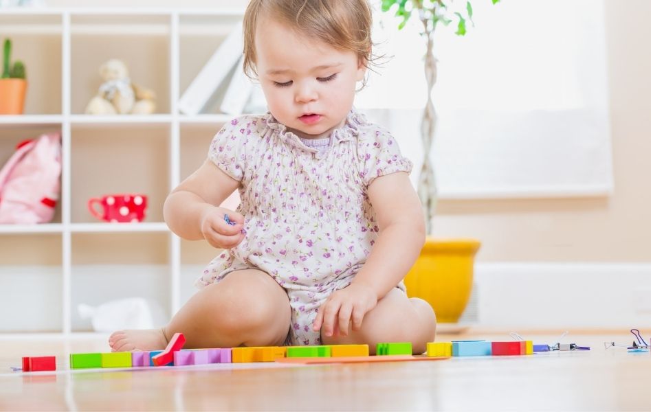 Activities For 12-Month-Olds