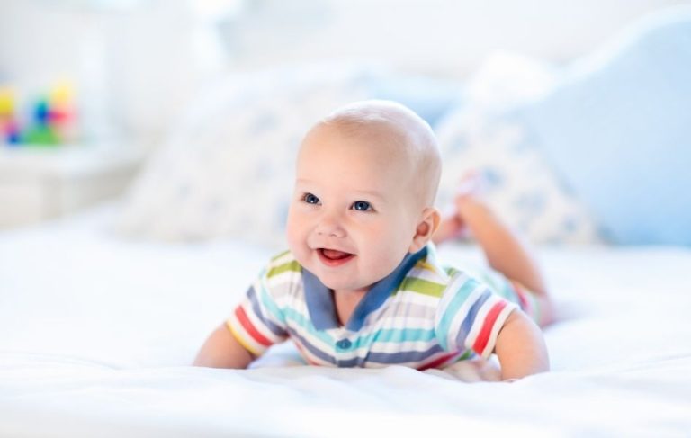 The Best Developmental Activities For 3-Month-Olds