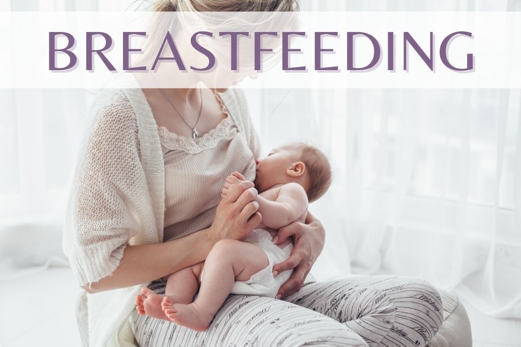 Breastfeeding Page