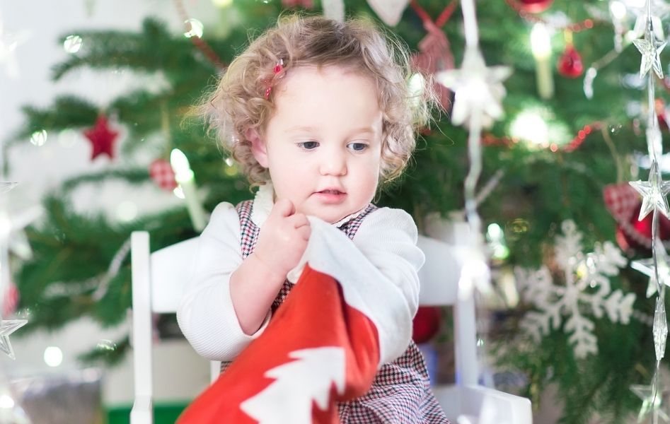 Stocking Stuffer Ideas For Toddlers