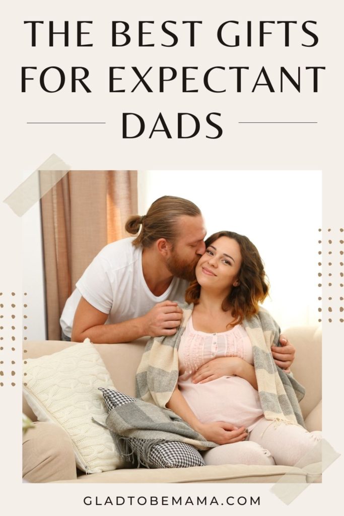 Gifts For Expecting Dads Pin Image