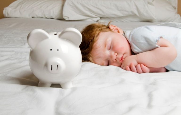 Having A Baby On A Budget – 24 Ways To Save Money