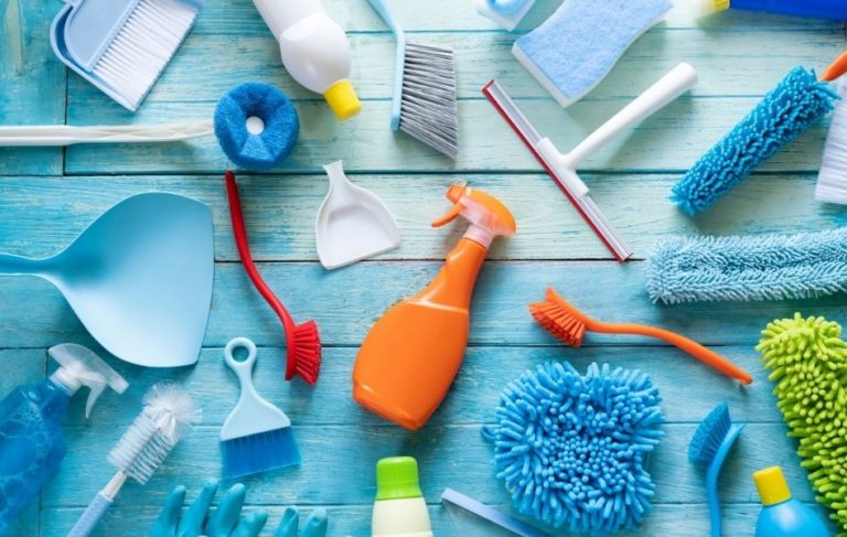 The Best Daily, Weekly, and Monthly Cleaning Schedule