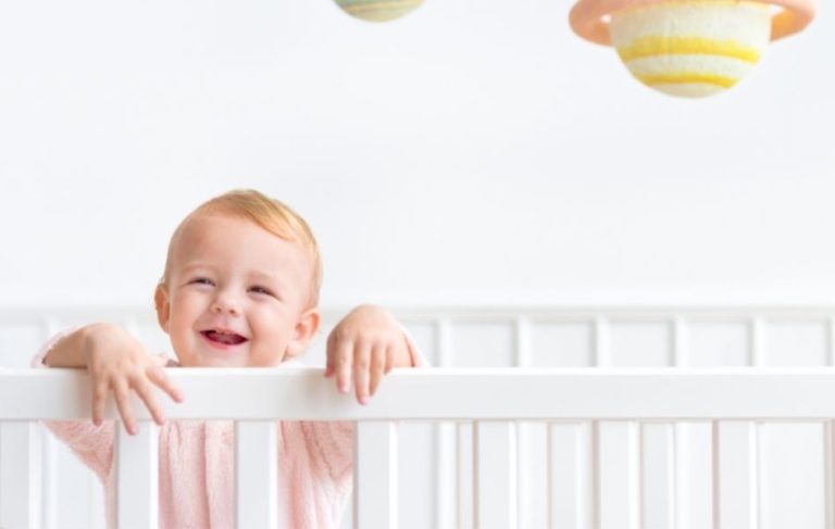 How To Stop a Baby From Chewing On The Crib