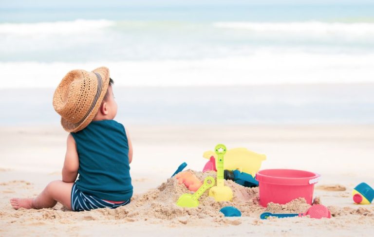 The Big List of Summer Outdoor Activities For Kids