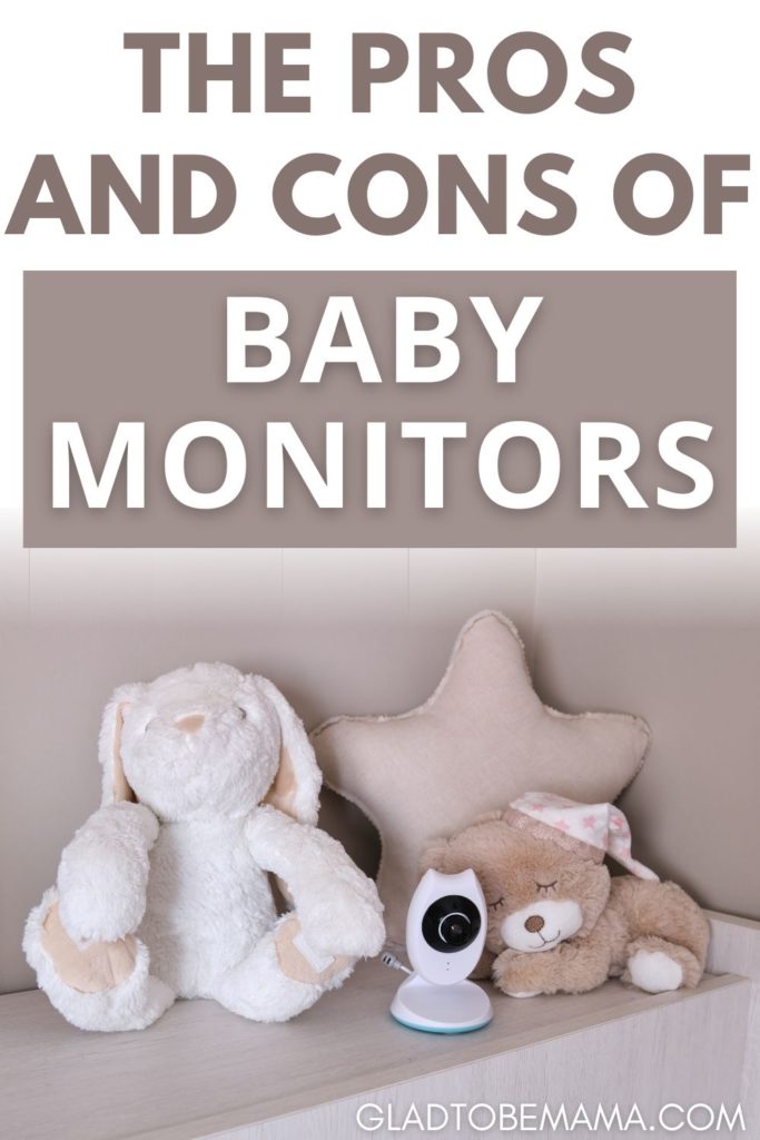 Do I Need a Baby Monitor Pin Image