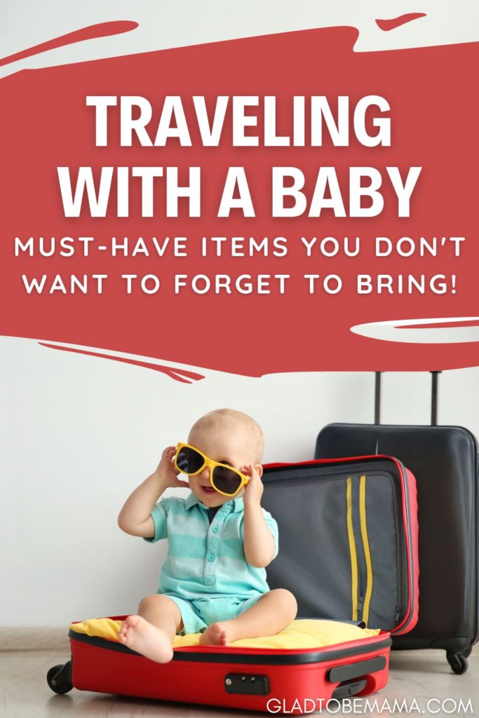 Packing List for Baby Pin Image