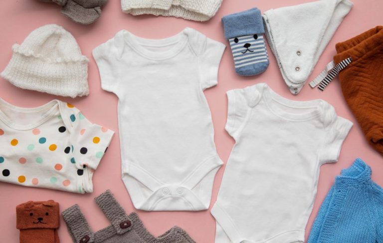 How to Save Money on Baby Clothes