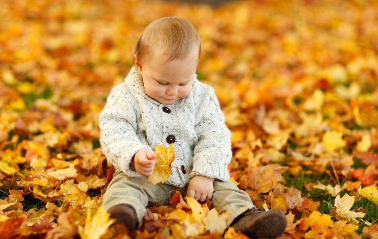 10 Special Ways to Celebrate Baby’s First Thanksgiving