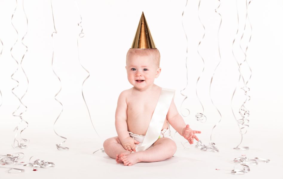 Ways to Celebrate Babys First New Years Eve