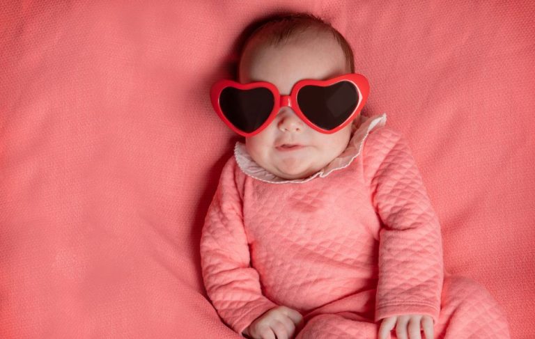 Ways to Celebrate Baby's First Valentine's Day