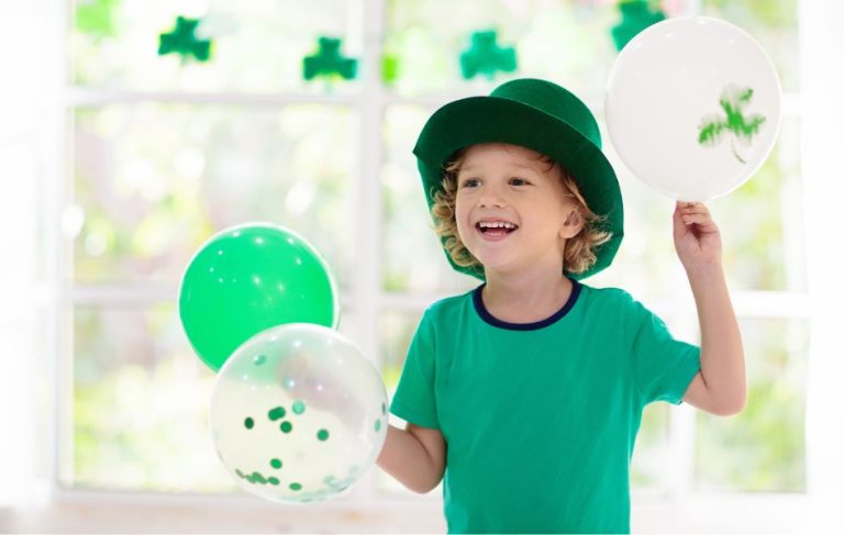 St. Patrick's Day Traditions for Kids